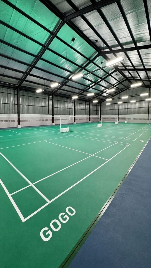 Apa yang Membuat Sebuah Venue Olahraga Indoor Layak Disebut Premium