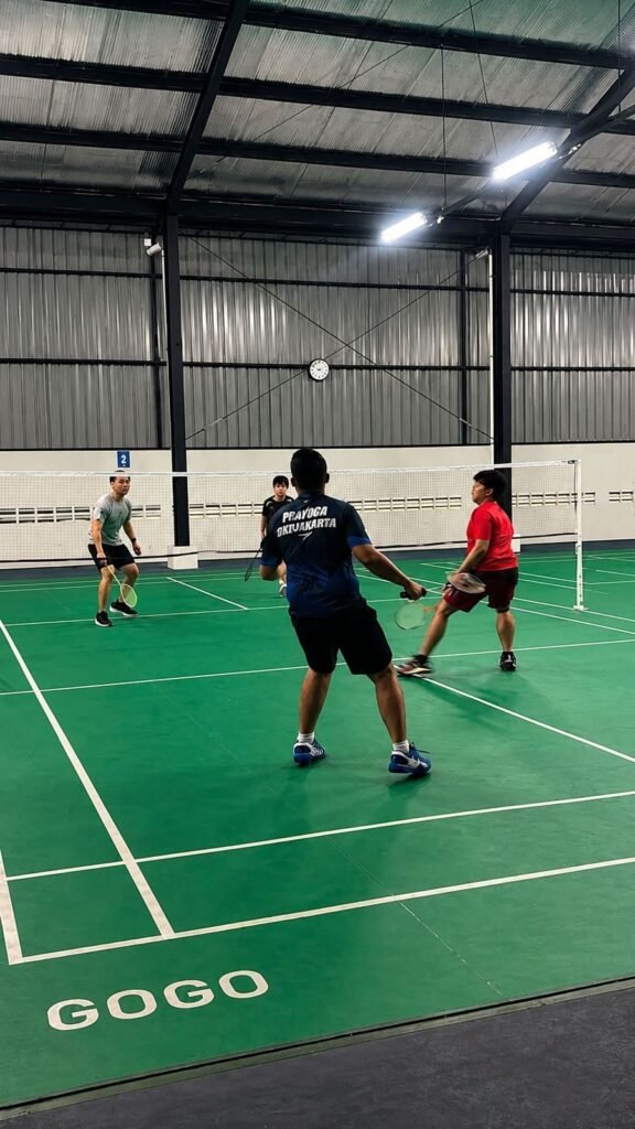 Klub Olahraga Internal: Strategi Sederhana yang Mulai Dilirik Banyak Perusahaan