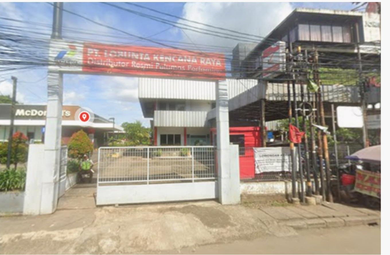LAV Jatiwaringin